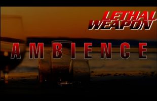 Lethal Weapon 3 | A Quiet Evening by the Fire | Ambient Soundscape