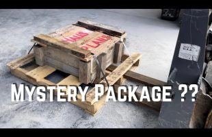 Someone Sent Us A Mystery Package- You Won’t Believe What It Was