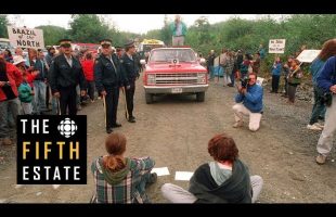 Clayoquot Sound : The Last Battlefield (1993) – The Fifth Estate