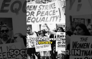 Men wanted Feminism to Work