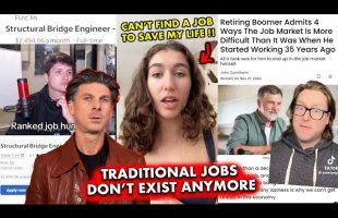 The Job Market Has Reached a New Level of Insanity ….