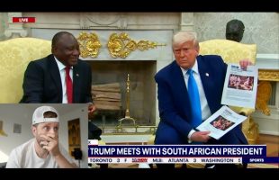 Trump Just Wrecked South Africa…