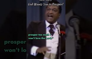 God Wants You to Prosper! #revike #prosperity #motivation
