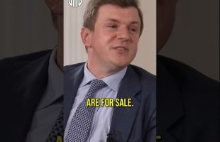 “If Your Price Is Not Your Life, Then You Are For Sale