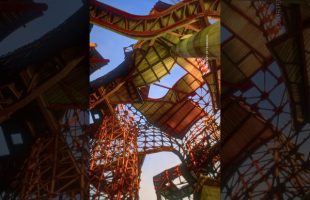The INSANE Engineering of the Guggenheim Bilbao