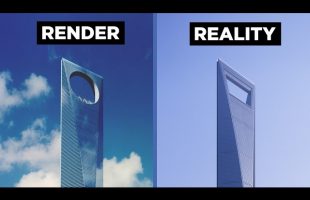 China’s $1BN Skyscraper Mistake