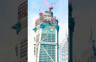 The Skyscraper That DIVIDED China