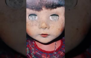 One of The most haunted rooms in America. DO NOT enter alone! #haunted #scary #demon #doll #horror