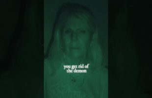 BLACKOUT GHOST HUNT EXPERIMENT