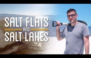Salt Flats and Salt Lakes | How to Make Everything