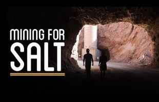Mining for Salt | How to Make Everything