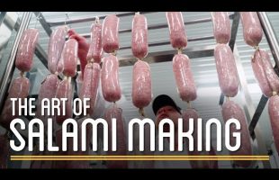 Salami Making | How to Make Everything: Preservatives