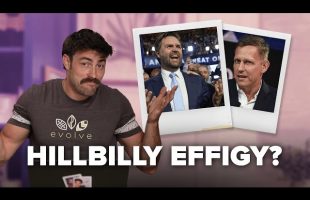 JD Vance’s Mysterious Past & Palantir’s Plan To Control The White House | Candace Ep 195