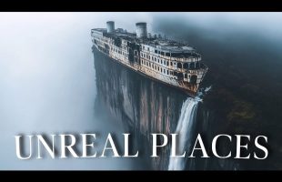WONDERS OF PLANET | Top 100 Wonderful Places on Earth | Travel Video 4K