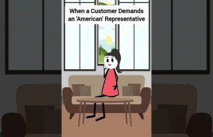 How Miss Veronika’s Handles Rude Customers Like a Pro | Part 1 #gplus #animation