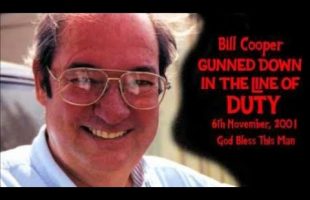 American Hero Murdered By The Secret Government: Bill Cooper