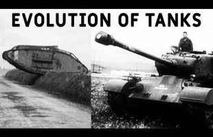 From World War 1 Tanks To Modern Main Battle Tanks | Full Docuseries