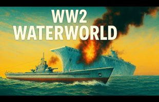 From Ice Warships to Underwater Carriers | Secret Weapons of WW2
