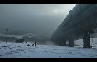 NOSTALGIA – Post Apocalyptic Dark Ambient – Dystopian Sci-Fi Music for Study