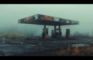 MEMOREIES | Post Apocalyptic Dark Ambient | Atmospheric Sci Fi Music for Study