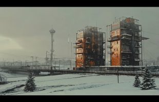 FRAGMENTS OF OBVILION – Dark Ambient Music | Dystopian Soundscape | Drone | Atmospheric Sci-Fi Music