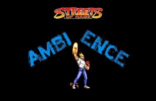 Streets Of Rage | Ambient Soundscape