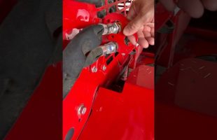 Installing Ventrac’s 12 Volt Front Kit