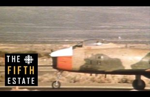 War Toy : Buying a Canadian F-86 Sabre (1977) – The Fifth Estate
