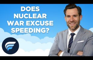 Florida Man Blames Putin for Speeding #Shorts