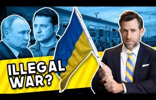 Can International Law Stop Putin’s War on Ukraine?