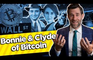 Crypto Couple Steals $4 Billion Poorly