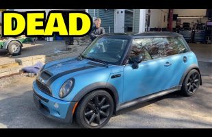 I Bought The Least Reliable Car and I’m Making It Electric on a Budget