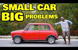 Saving A DEAD Classic Mini Cooper I found on the Internet