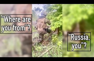 Combat POV | Russians Refuse Surrender from Foreign Fighters