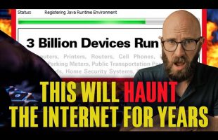 Apache Log4j: The Exploit that Almost Killed the Internet