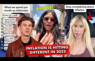 The Cost of Living is Next Level Now …..