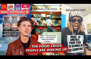 The Food Problem in America ….. 2