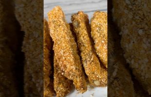 Healthy Fries! Oil-Free!