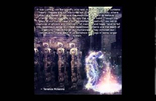 We are all addicted – Drug abuse is a symptom not cause (Terence Mckenna)