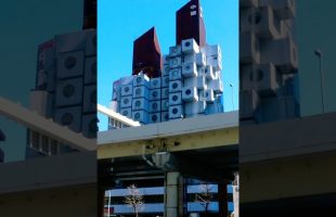 Why Japan DEMOLISHED This Iconic Tower