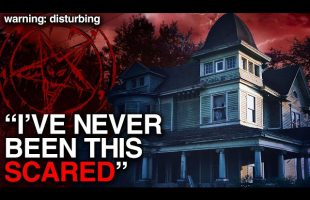 THE HAUNTED HOUSE EXPERIMENT: The Most EXTREME Paranormal Video On YouTube