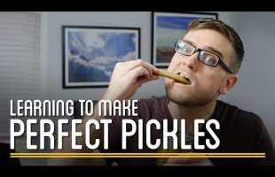 Perfect Pickles from Scratch (That Won’t Kill You) | How to Make Everything: Preservatives