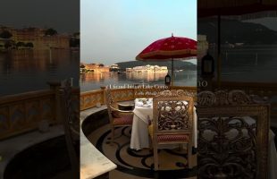 I found Indian lake Como