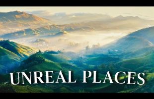 WONDERS OF PLANET | TOP Places that Seem Unreal | UNREAL PLACES