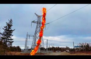 When Electricity Went Out of Control