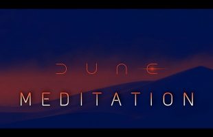 ᑐᑌᑎᕮ | Meditation Soundscape | Relaxing Calm Ambience