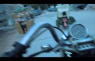 Exploring on the Virago.. and more Typhooon!