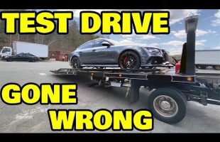 What my confiscated Audi RS7 cost me
