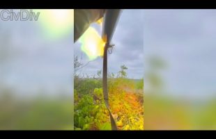 Combat GoPro | Western Volunteers Ambush Russian Armor