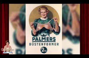 A Brief History of the Bra: An Animated AI Enhanced History